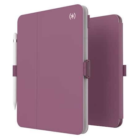 Speck Balance Folio Case For Apple Ipad 10.9 2022, Plumberry 150226-7265